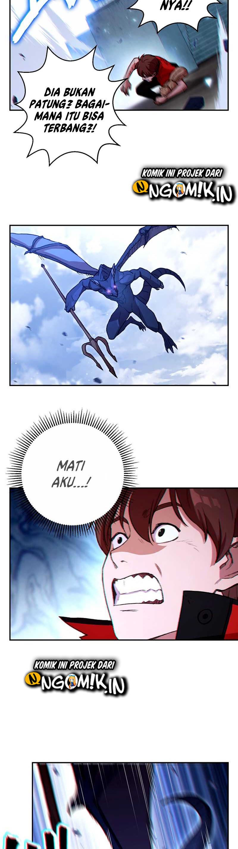 Dungeon Reset Chapter 23 Gambar 13